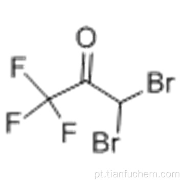 1,1-Dibromo-3,3,3-trifluoroacetona CAS 431-67-4